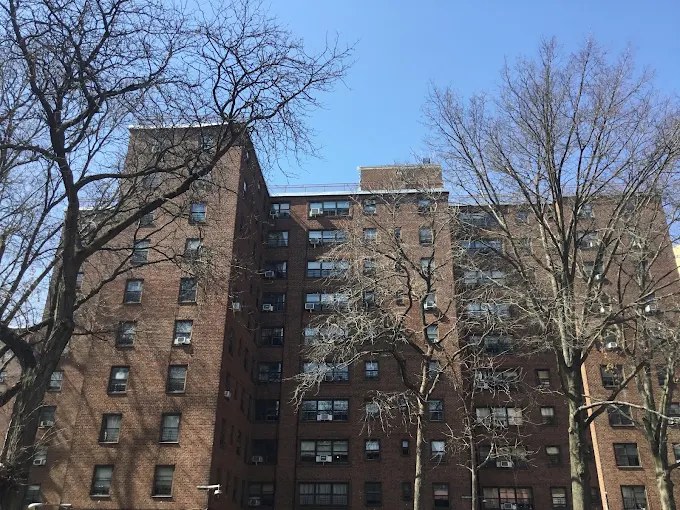 James A. Bland Houses, Flushing, Queens NY